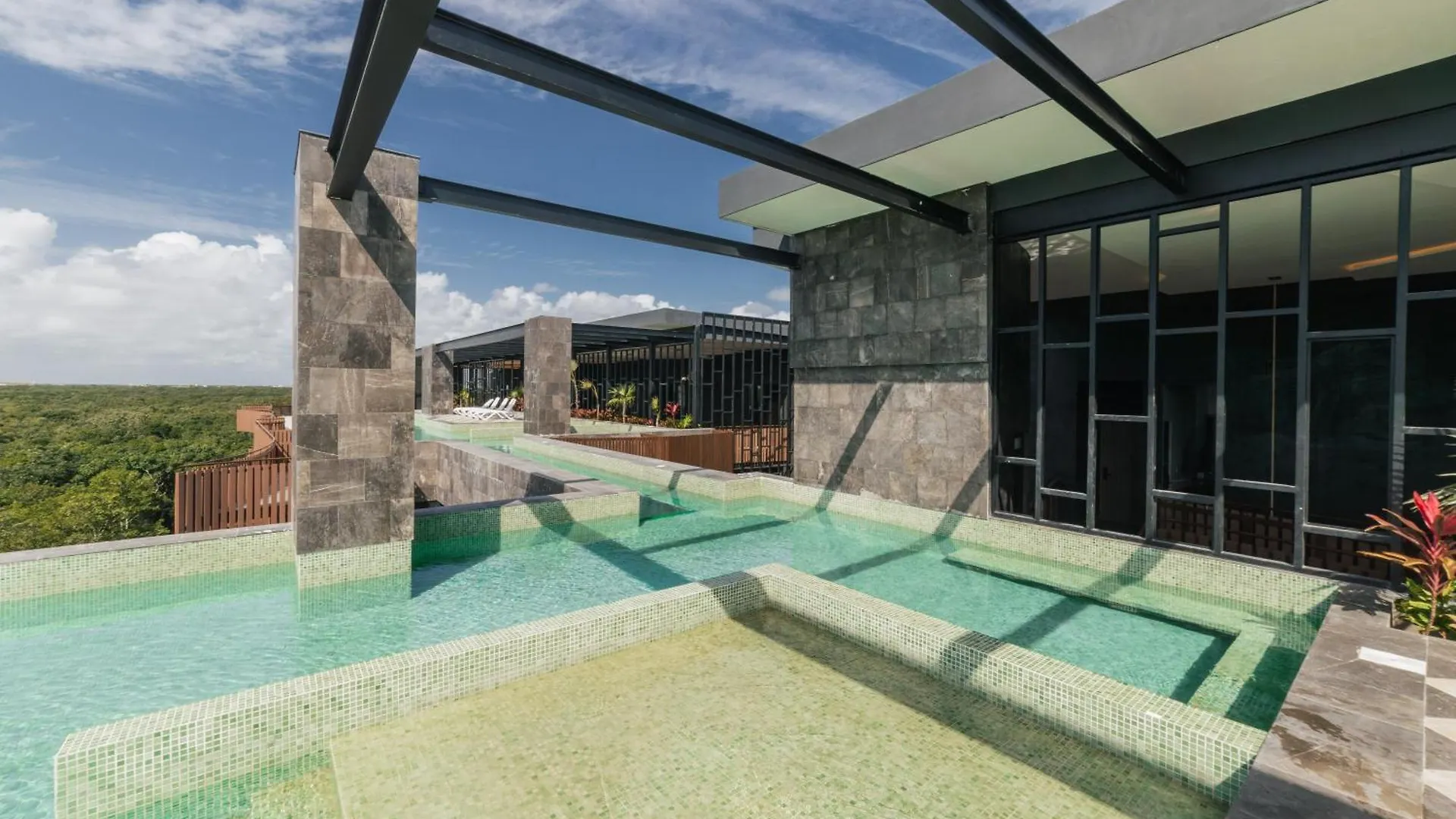 Studio/Hotel Zone/Infinity Pool/Amira-203B By Sandy Powerpul Tulum 0*,  México