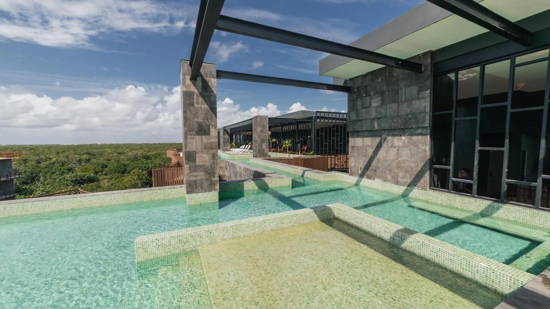 Studio/Hotel Zone/Infinity Pool/Amira-203B By Sandy Powerpul Tulum