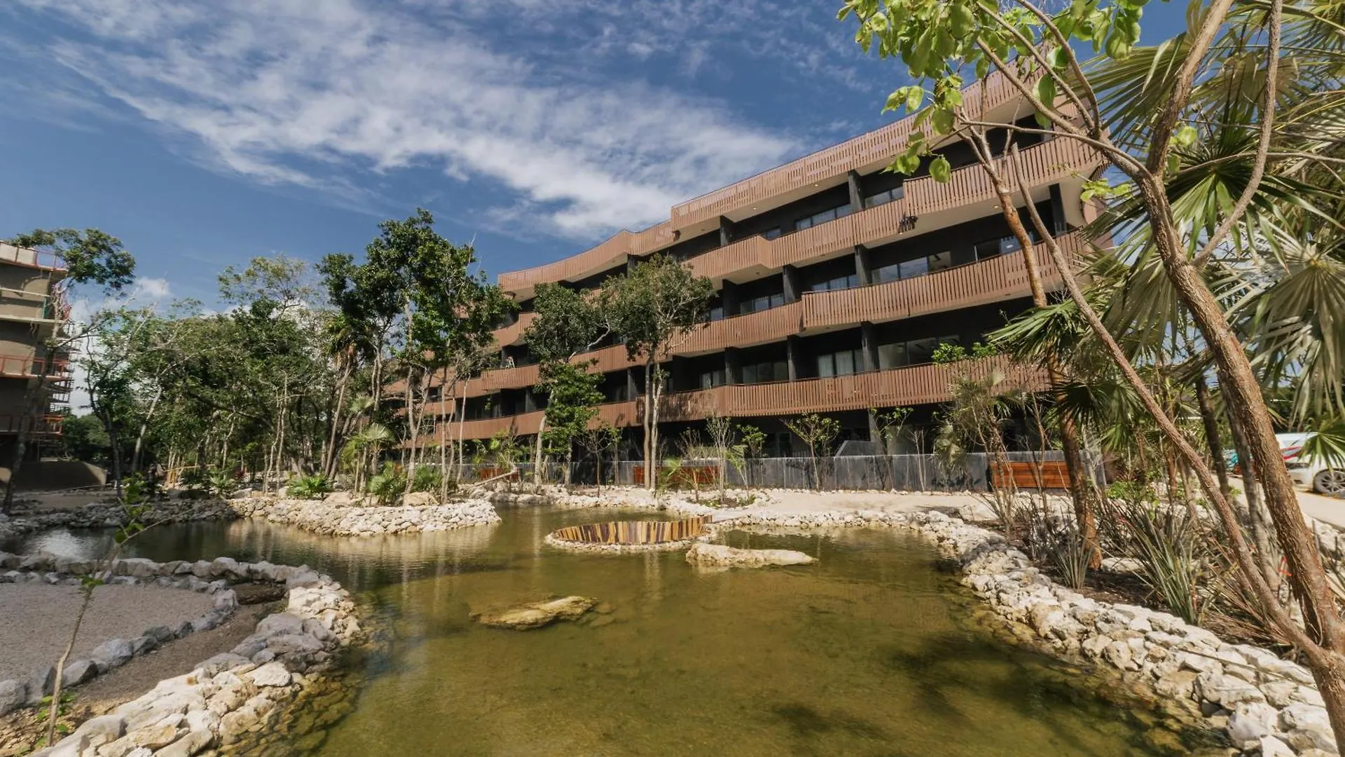 Studio/Hotel Zone/Infinity Pool/Amira-203B By Sandy Powerpul Tulum 0*,