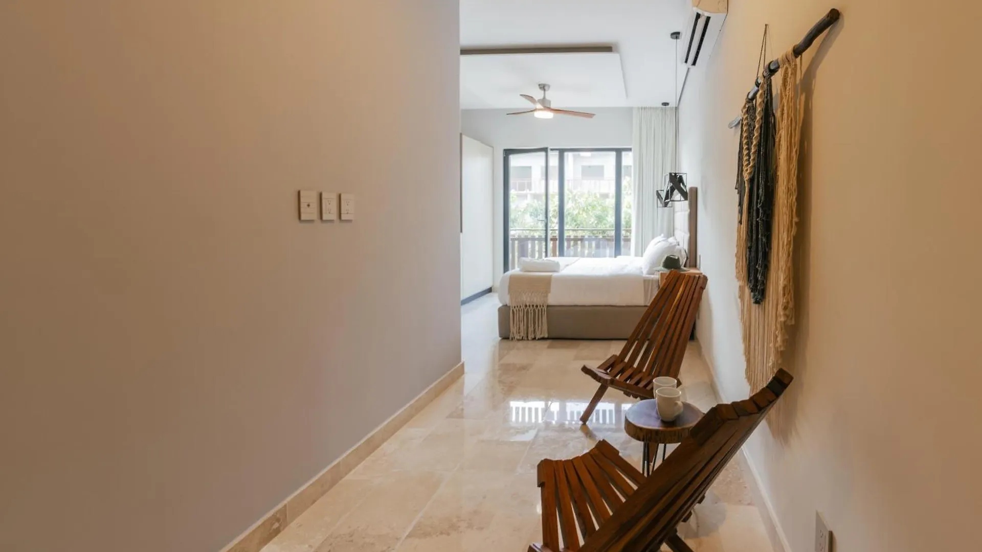 Studio/Hotel Zone/Infinity Pool/Amira-203B By Sandy Powerpul Tulum